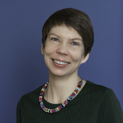 Photo of Oleksandra (Sasha) Gora